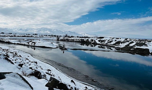 Ağrı'da soğuk hava etkili oluyor