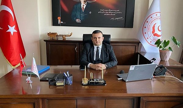 Aile ve Sosyal Hizmetler İl Müdürlüğü'ne yeni İl Müdürü atandı