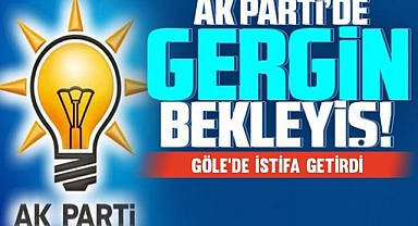 AK Parti’de gergin bekleyiş