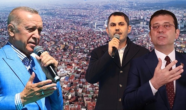AK Parti'den İstanbul araştırması! Bıçak sırtı 4 ilçe el değiştirebilir