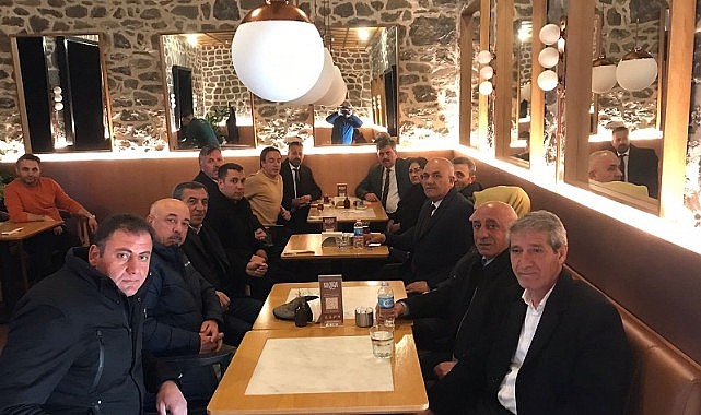 AK Parti'nin güçlü adayı Baydar, seçim kampanyasını her alanında sürdürüyor