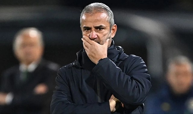 Alanyaspor maçında 2 puan bırakan İsmail Kartal camiadan özür diledi