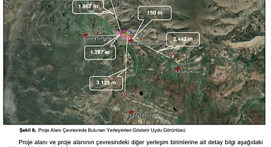Altunbulak Köyü sakinlerinden çığ gibi büyüyen tepki!