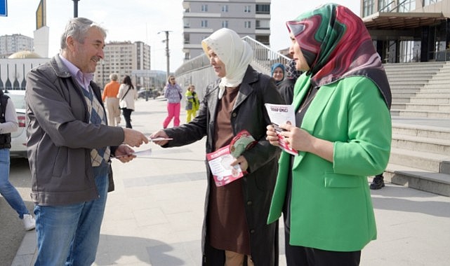 Anne ve kızının muhtarlık yarışı: Birbirine rakip oldular