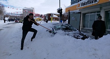 Ardahan’da ‘beyaz esaretle’ mücadele