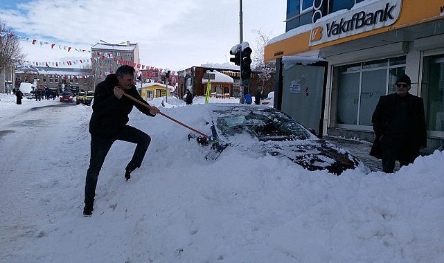 Ardahan’da ‘beyaz esaretle’ mücadele