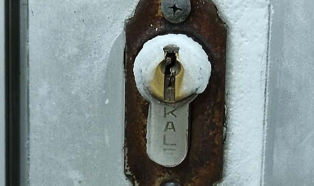 Ardahan’da Sibirya soğukları