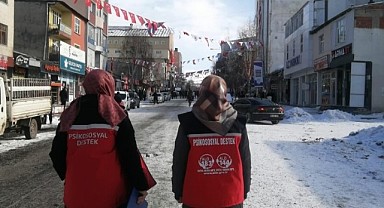 Ardahan'da sosyal sorumluluk: Aile ve Sosyal Hizmetler çocukları unutmuyor