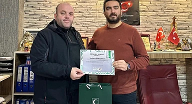 Ardahan esnafı Yeşilay'ın gönüllü elçisi oldu