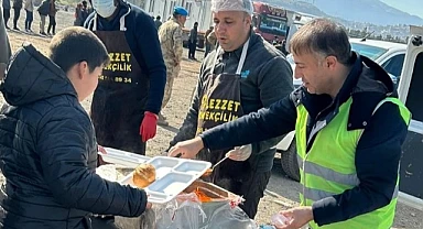 Ardahan Vakfı deprem bölgesine yardım tırı gönderdi