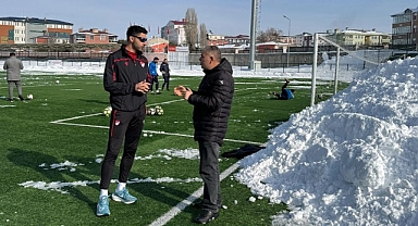 Ardahanlı Hakem Doğu Yılmaz 1. Lig Yolunda