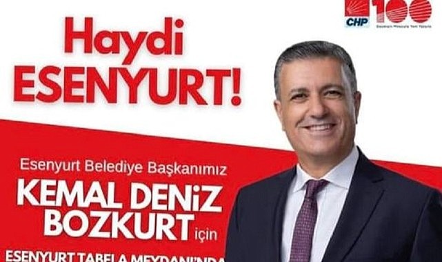 Ardahanlılar CHP’den aday gösterilmeyen Bozkurt için miting düzenleyecek