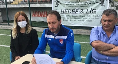ASKF başkanı Küçük: “Yaşanan olaylar bizide üzdü”