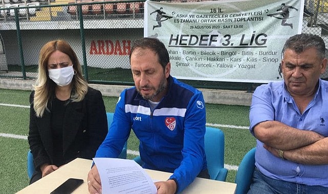 ASKF başkanı Küçük: “Yaşanan olaylar bizide üzdü”