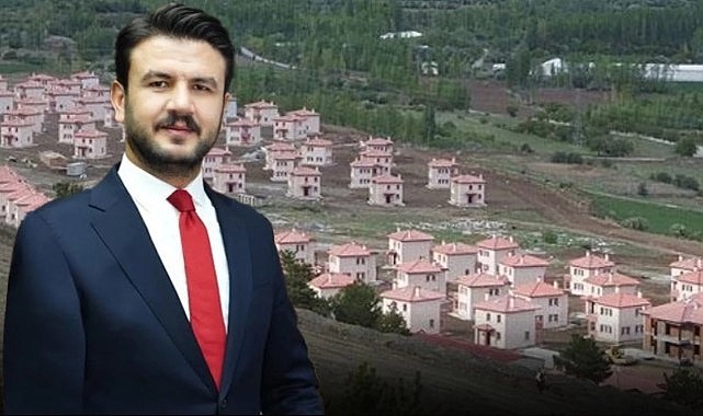 Aylık gelir için 16 bin TL şartı olan TOKİ kampanyasından AK Partili vekile arsa çıktı
