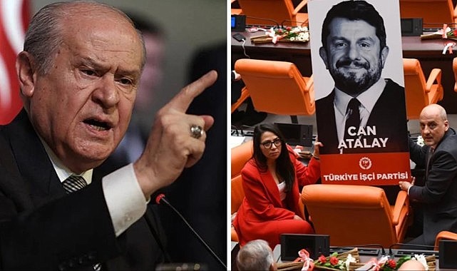 Bahçeli'den Can Atalay yorumu: Adalet yerini bulmuştur
