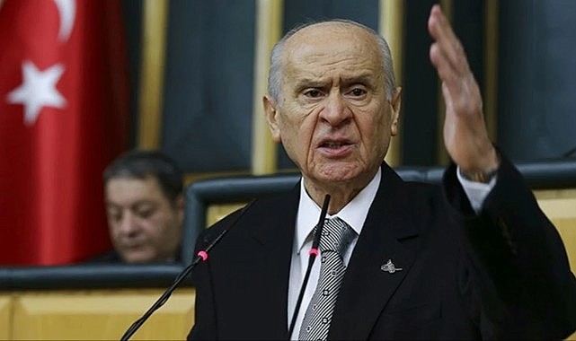 Bahçeli: Fiyat anarşistleri de FETÖ'cüdür, dükkanları ve evleri kapatılmadır