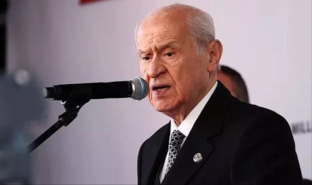 Bahçeli: Taksi şoförünü katleden alçak vatandaşlıktan çıkarılmalıdır