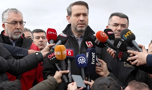 Bakan Bayraktar: Erzincan'daki heyelanda şirketin zafiyeti var, hesabını soracağız