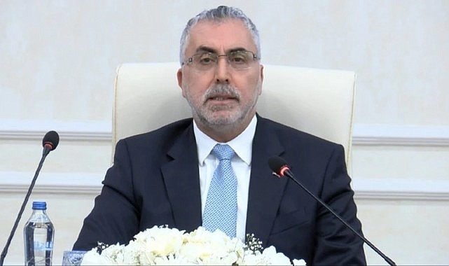 Bakan Işıkhan: Emeklilerin bayram ikramiyesinin artırılması talebi var, bu adımları atmaya hazırız