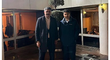 Başkan adayı Baydar'dan Ardahan'lı Vekillere ziyaret