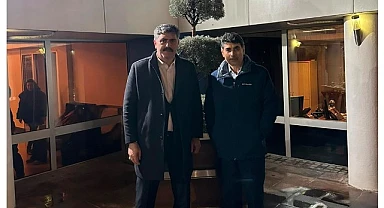 Başkan adayı Baydar'dan Ardahan'lı Vekillere ziyaret