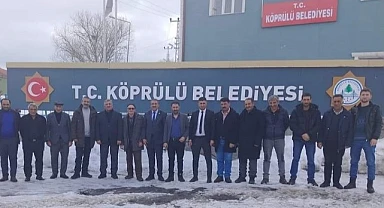 Başkan Akkoç, yol arkadaşlarını belirledi