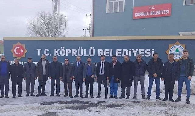 Başkan Akkoç, yol arkadaşlarını belirledi