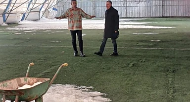 Başkan Alihanoğlu, esnafa sahip çıktı