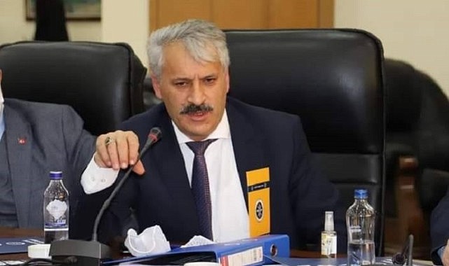 Başkan Gültekin'den teşekkür mesajı: "Hizmet yolculuğumuz devam ediyor"