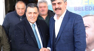 Baydar ve Demir'den karşılıklı başarı dileği