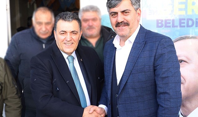 Baydar ve Demir'den karşılıklı başarı dileği