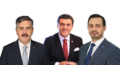 Belediye başkanlığı için üçlü yarış: Baydar, Demir ve Kaçar anketlerde