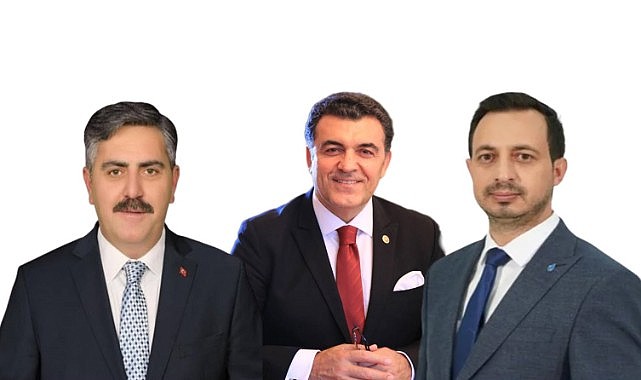 Belediye başkanlığı için üçlü yarış: Baydar, Demir ve Kaçar anketlerde