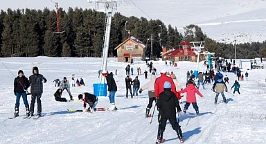 Belediye’den kayak merkezine ücretsiz servis