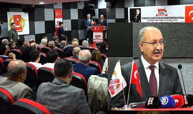 BİK Genel Müdürü Cavit Erkılınç: Korkmadan hakikati konuşacağız