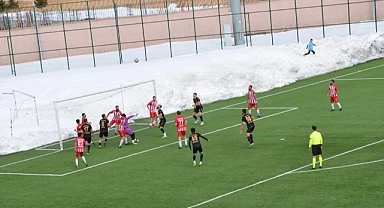 BOĞALAR, KELKİT GÜCÜ'NÜ SAHADAN SİLDİ: 8 - 0