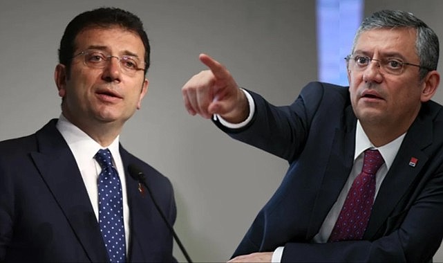 Bomba iddia! Özel, Kılıçdaroğlu'na dert yandı: Beni İmamoğlu'ndan kurtarın