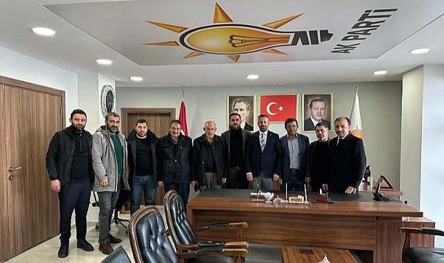 Bozkurt, CHP’den AK Parti’ye geçti