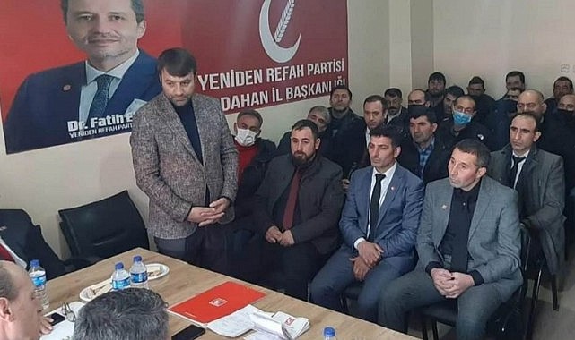 Bozkurt, “Gümbür gümbür geliyoruz”