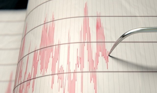 Bursa’da 4.1 büyüklüğündeki deprem korkuttu