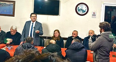 Çekmeköy'de  Ardahanlılar tek ses oldu, Çerkez’e destek için kenetlendiler