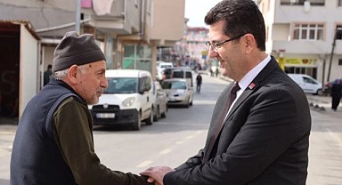 Çekmeköy'de halkın gözdesi: Orhan Çerkez’in samimi yaklaşımı vatandaşları memnun ediyor