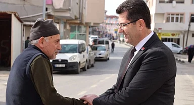 Çekmeköy'de halkın gözdesi: Orhan Çerkez’in samimi yaklaşımı vatandaşları memnun ediyor