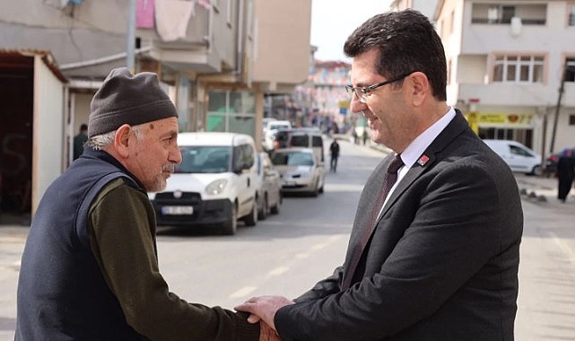 Çekmeköy'de halkın gözdesi: Orhan Çerkez’in samimi yaklaşımı vatandaşları memnun ediyor
