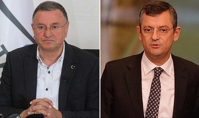 CHP'de Hatay zirvesi 45 dakika sürdü! Lütfü Savaş yarın miting yapacak