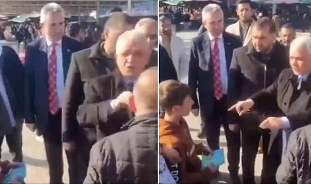 CHP Mamak Adayı: Yabancıları göndereceğim, memlekete büyük sorun olacak