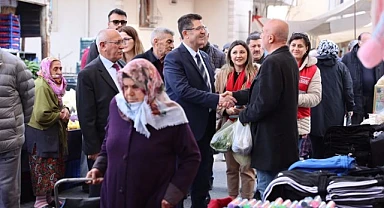 CHP'nin tek Ardahanlı adayı Orhan Çerkez, Çekmeköy'de iddialı