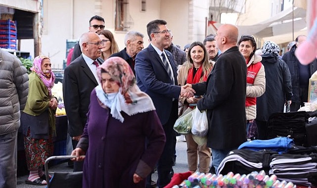 CHP'nin tek Ardahanlı adayı Orhan Çerkez, Çekmeköy'de iddialı