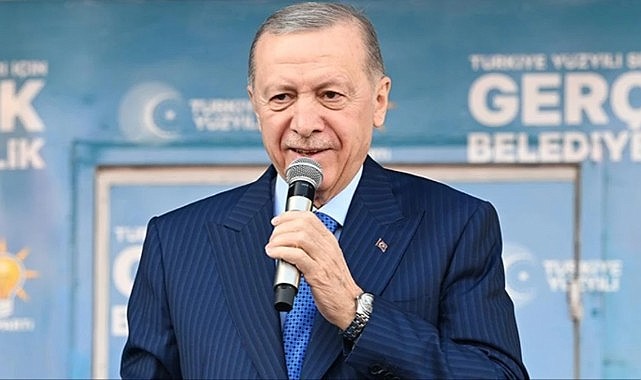 Cumhurbaşkanı Erdoğan: Dünya KAAN'ı konuşuyor, yeni müjdelerimiz yolda